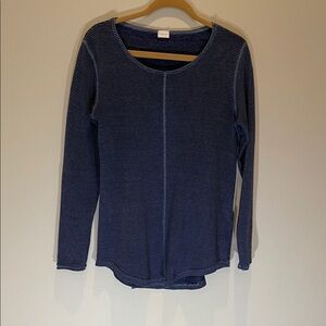 Poetry Long Sleeved Tee Shirt